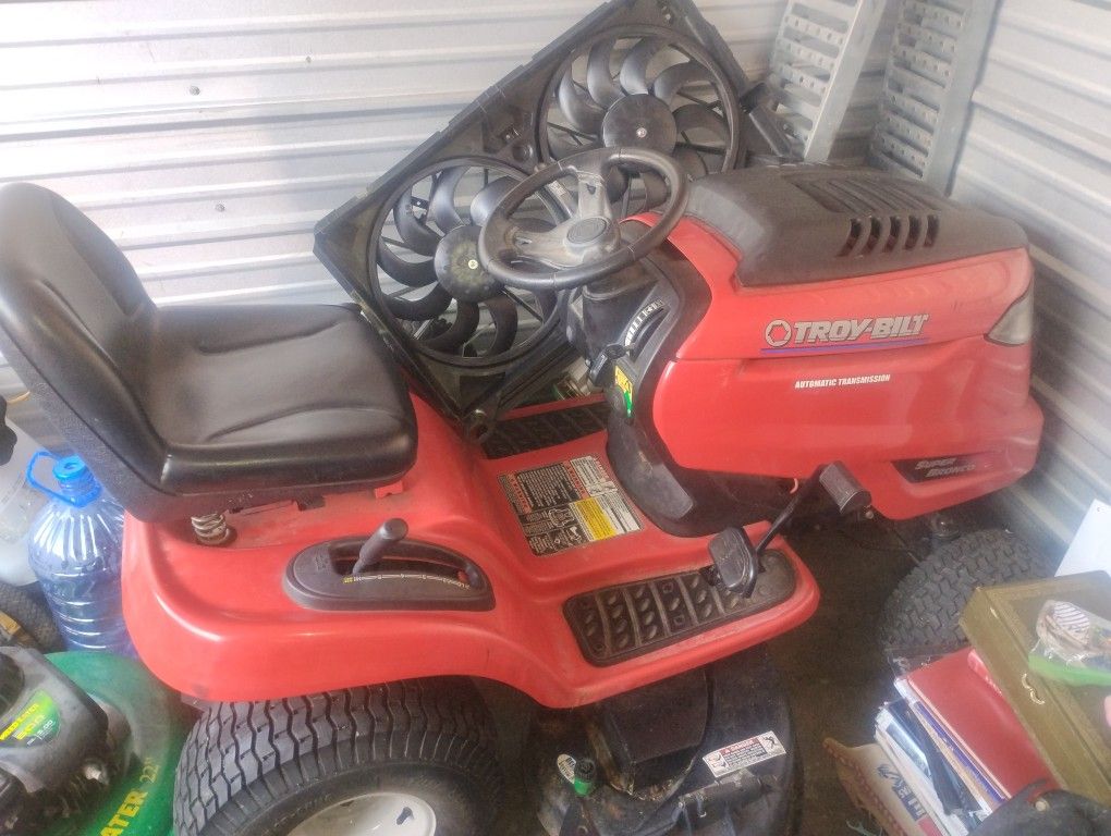 Super bronco Troy built 