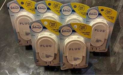 Febreze plug in