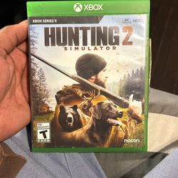 Hunting Simulator 2