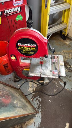 Tradesman 9 Inch Band Saw