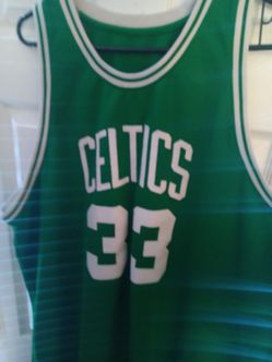 Larry Bird Celtics Jersey XXl