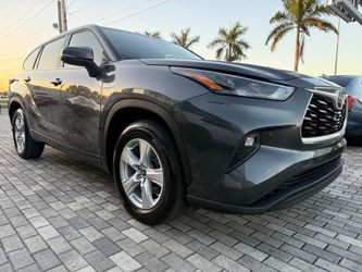 2024 Toyota Highlander