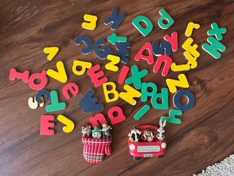 Fridge magnets