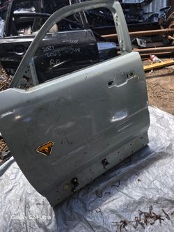 2020 2025 ford bronco driver front door shell