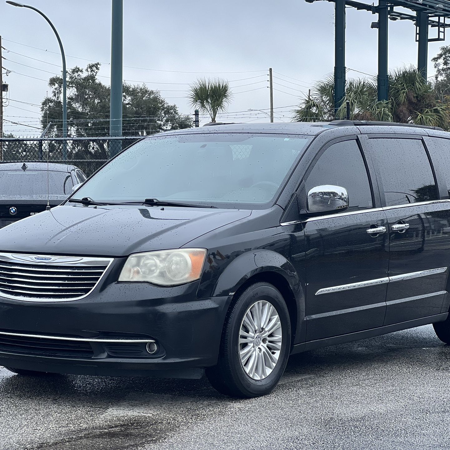 2013 CHRYSLER TOWN&COUNTRY