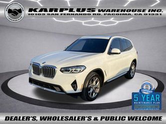 2023 BMW X3