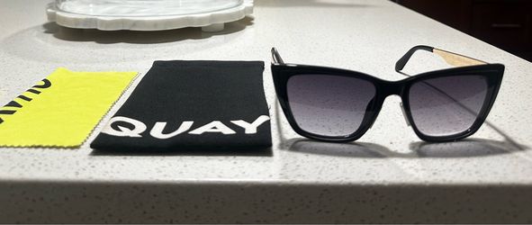 Quay Call The Shots Remixed Sunglasses