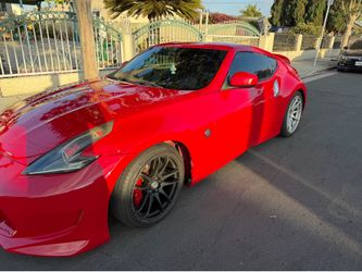Nissan 350 z