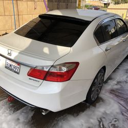 2013 Honda Accord Sport 