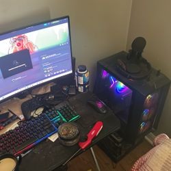 Sky Tech Gaming Pc 