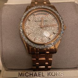 Michael kor sales women's watch sale