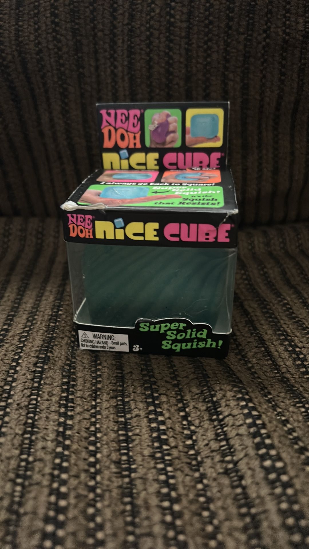 Nice cube needoh