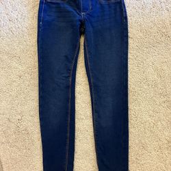 Girls Jeans Size 7