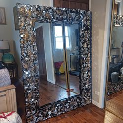 Vintage Mirror 