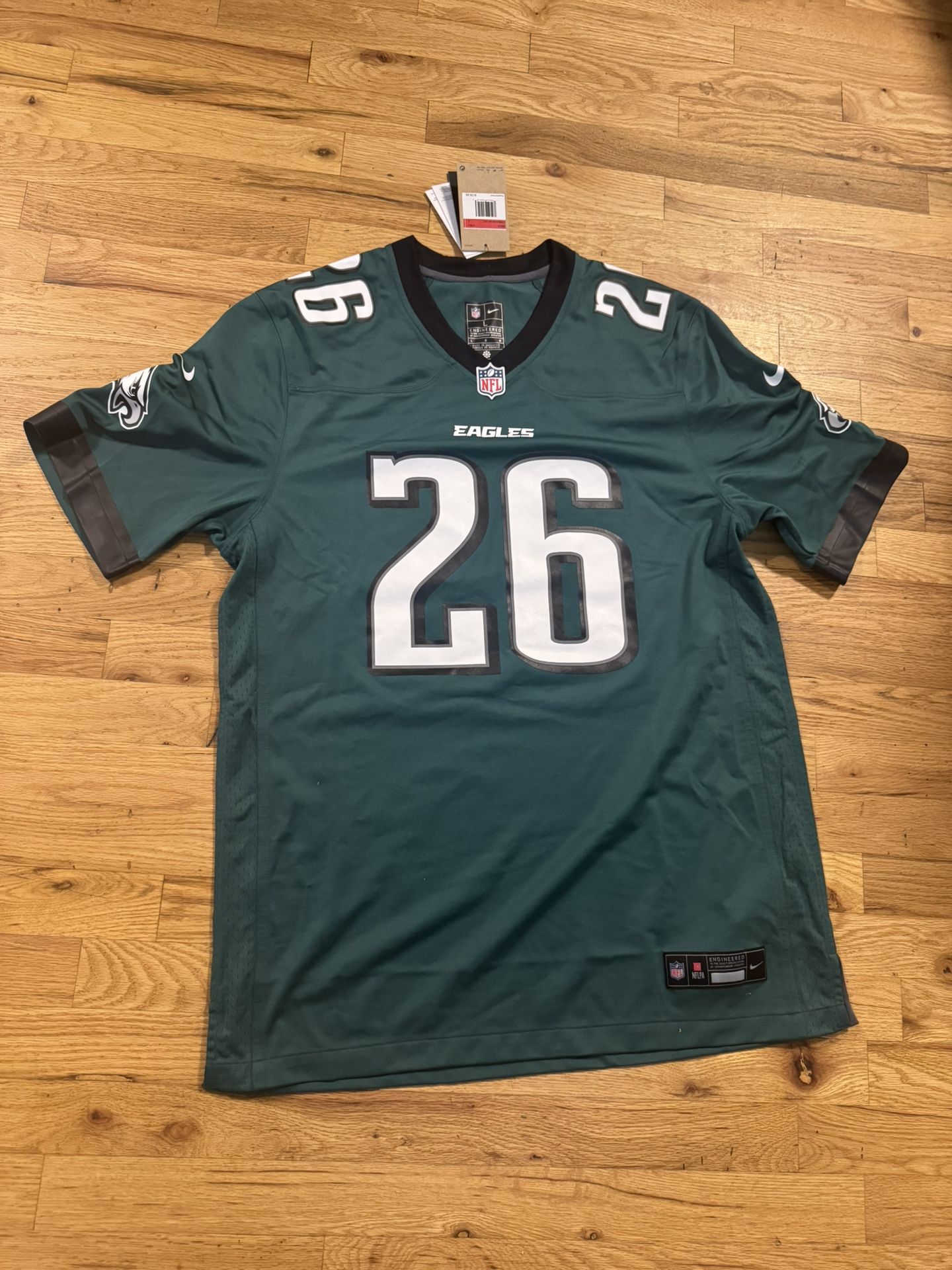 Saquon Barkley Jersey #26