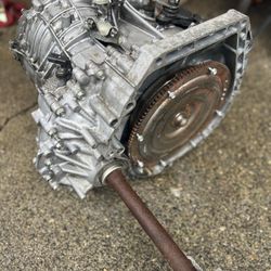 Honda Civic Transmission