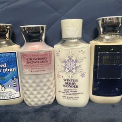 Bath & Body Works Daily Nourishing Body Lotion