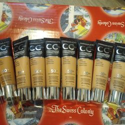 DermaBlend CC Cream Continuous Corrections/Sunscreen/Tone/Color Wear 24hr