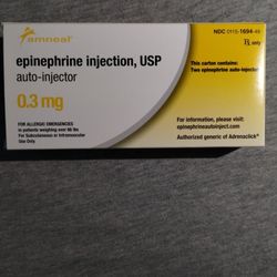 Epi Pen 