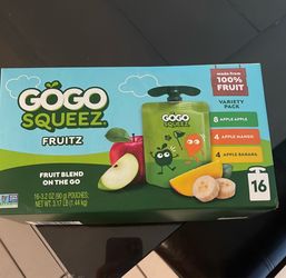 Gogo squeeze