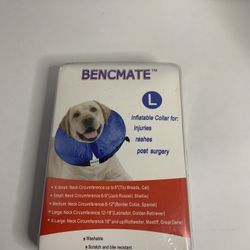 Bencmate Inflatable Collar