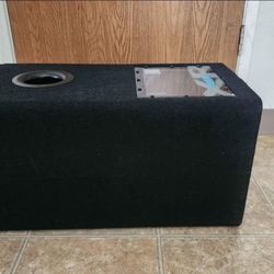 Subwoofer ALPINE 