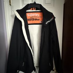 Supper dry Jacket