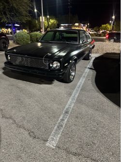 1975 Chevy nova