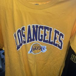 Kobe Bryant T Shirt Men’s Large