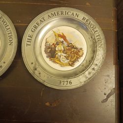 The Great American Revolution 1776