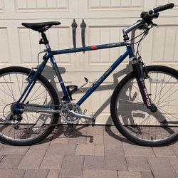 Vintage KHS Montana Decent