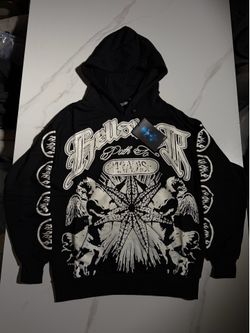 hellstar hoodie