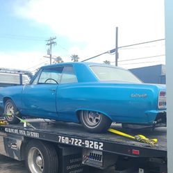 64 Malibu for sale 