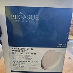 Soft Elogated Toilet Seat