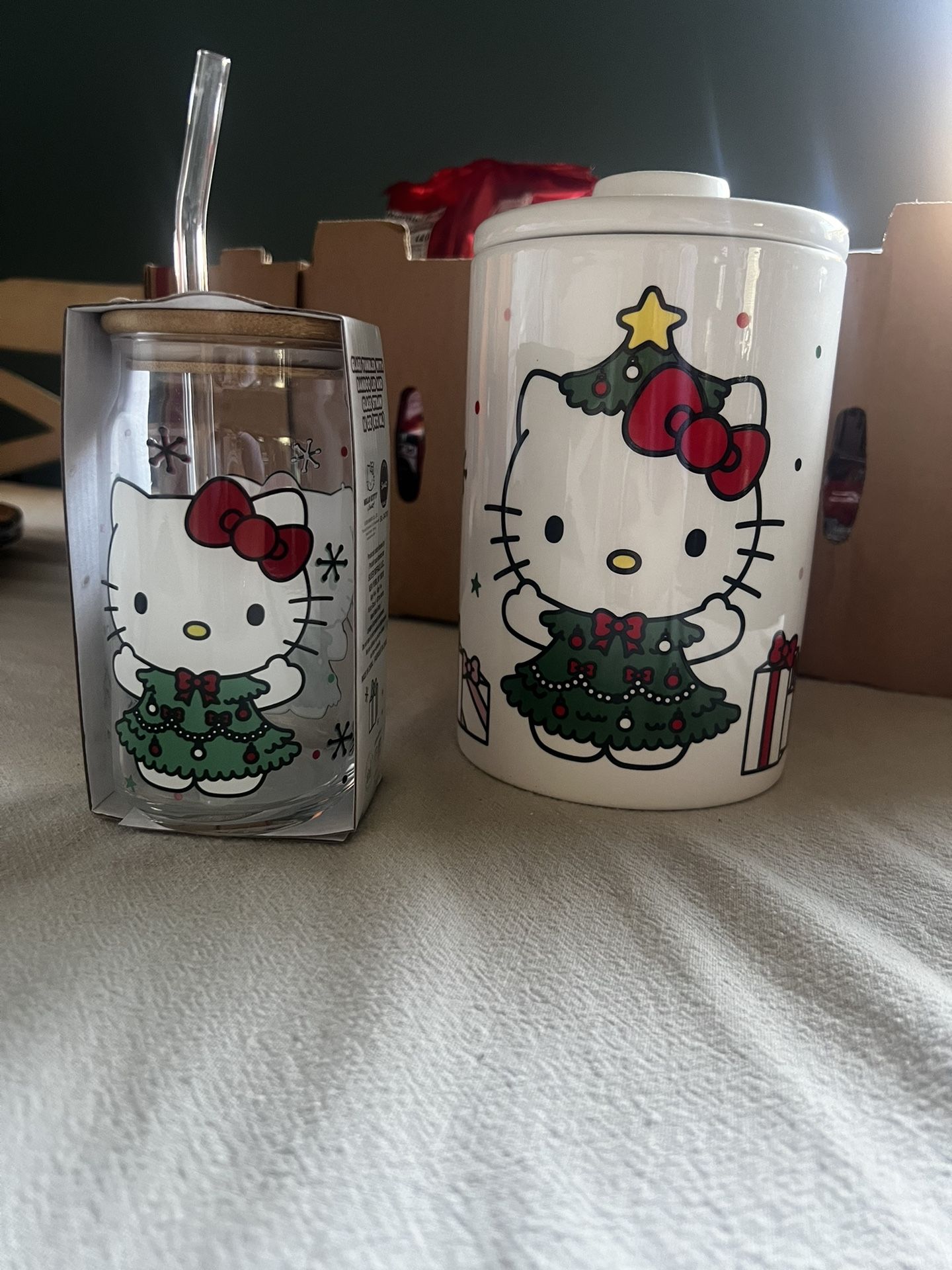 hello kitty Christmas