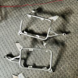 BMW F750GS / F850GS Pannier Rack / Mounts