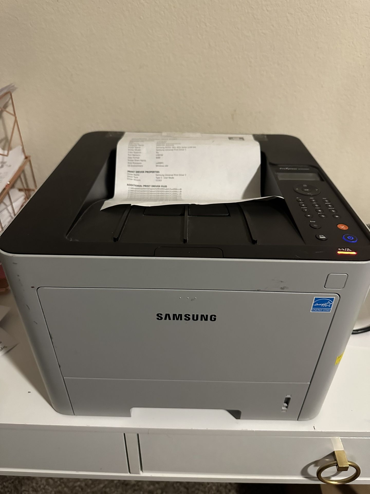 Samsung ProXpress M3820ND Printer