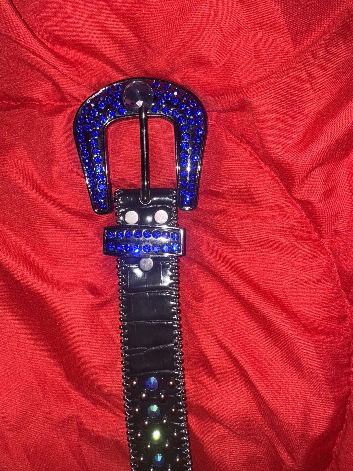 Bb Simon Belt