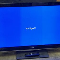 42 “ Vizio TV (not A Smart Tv)