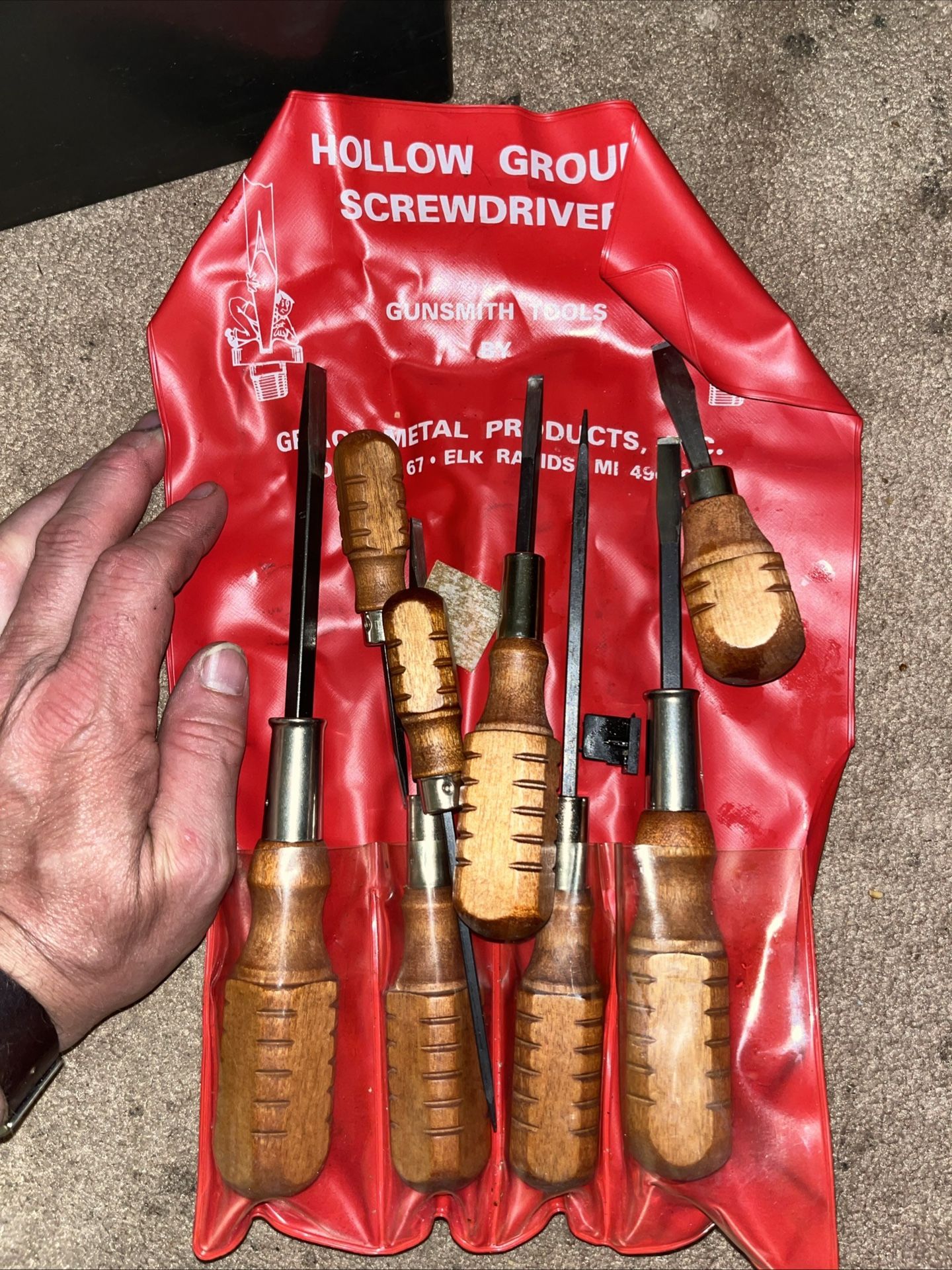 Gunsmith Tool Set