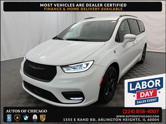 2021 Chrysler Pacifica Hybrid