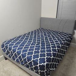 Full size bed mattress Zinus