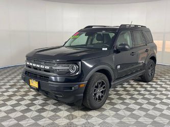 2021 Ford Bronco Sport