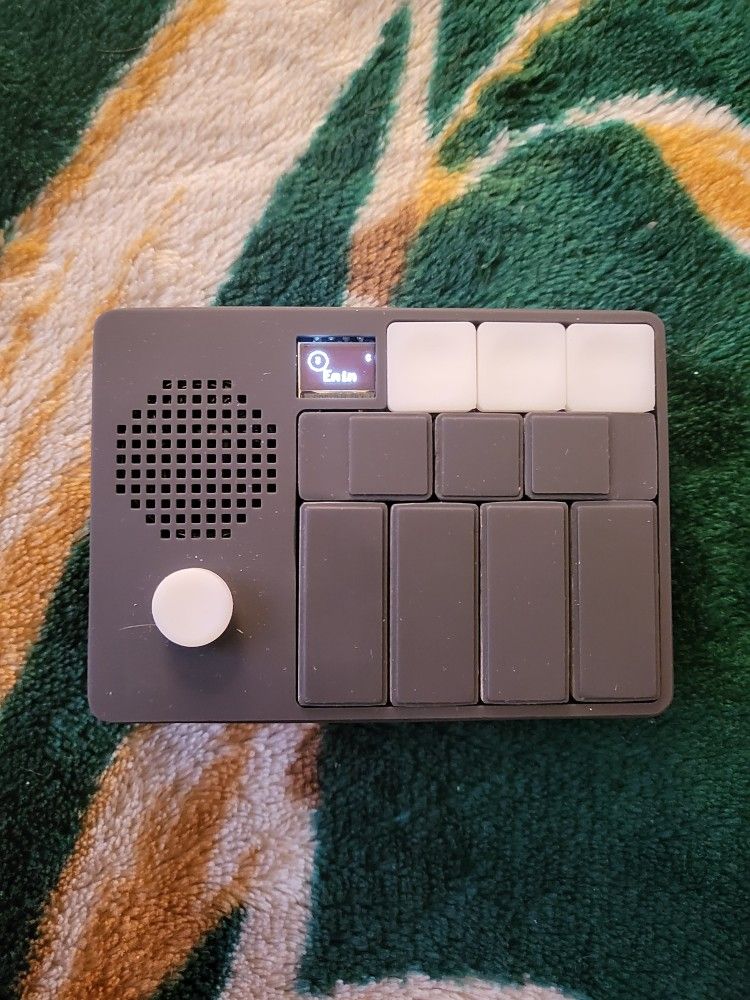 Hichord Prototype (1 Of 20)