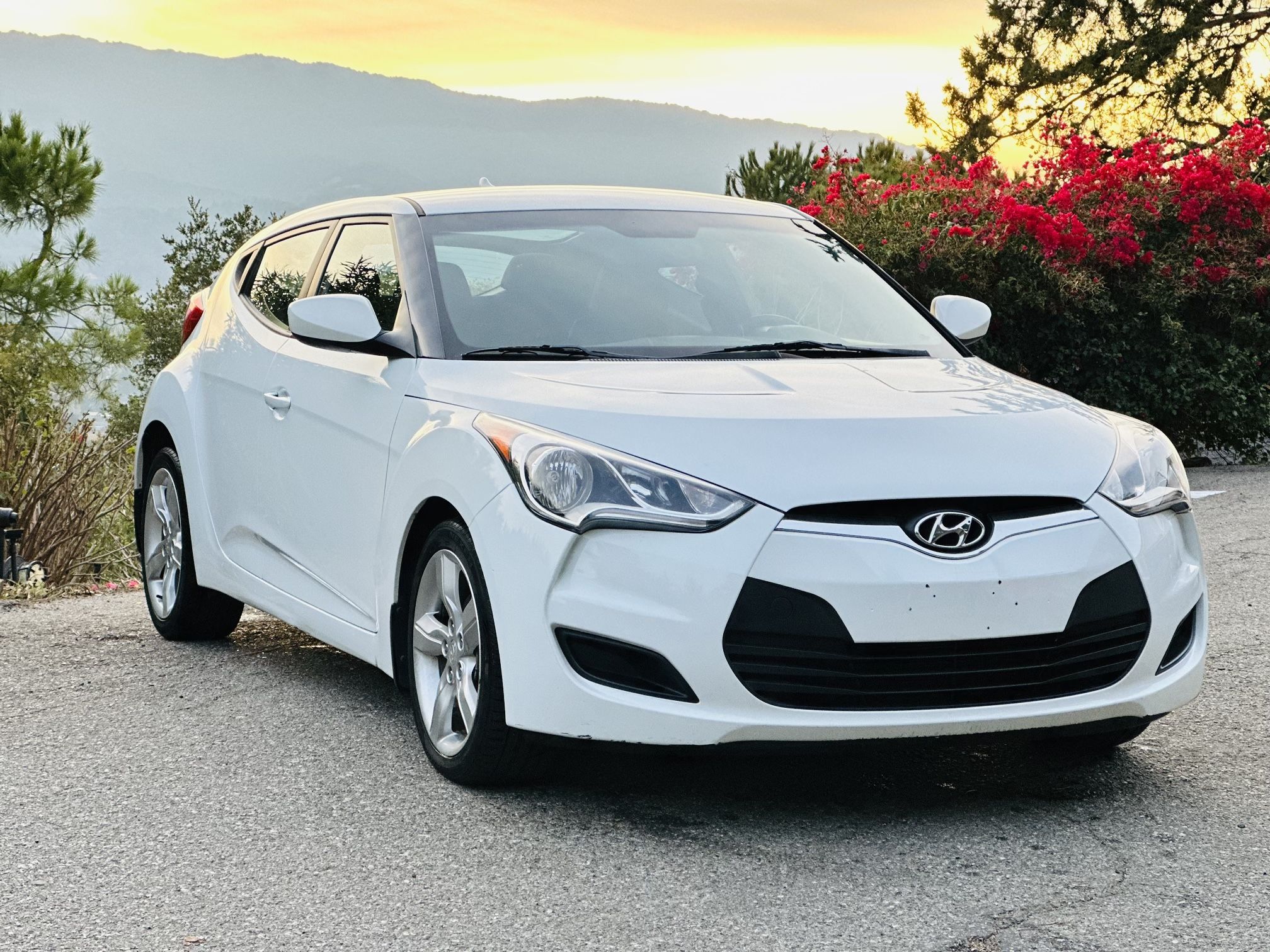 2015 Hyundai Veloster