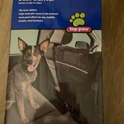 Pet Auto Seat Barrier