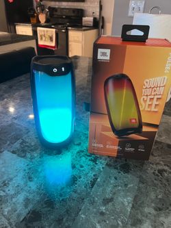 Jbl pulse 4