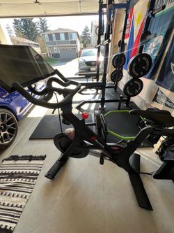 Peloton Bike