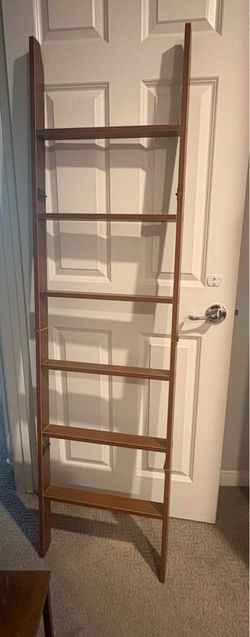 Blanket Ladder