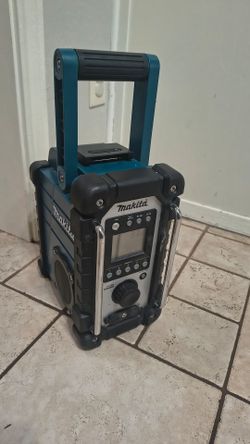Makita Jobsite Radio